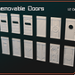 Tycho Starport Core Set - Doors