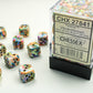 Chessex 12mm d6 Dice Block