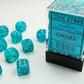 Chessex 12mm d6 Dice Block