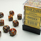 Chessex 12mm d6 Dice Block