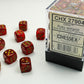 Chessex 12mm d6 Dice Block