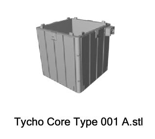 Tycho Starport Core Set - Single Cube