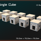 Tycho Starport Core Set - Single Cube
